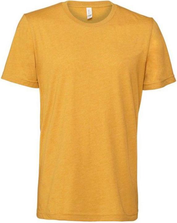Mustard yellow mottled