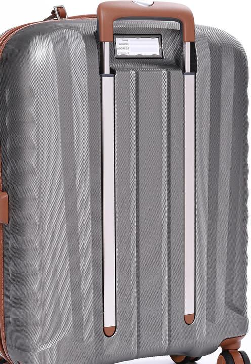 Actual product image Roncato E-Lite 4 wheels cabin trolley 55 cm (38 l, Hand luggage (up to 50 litres))