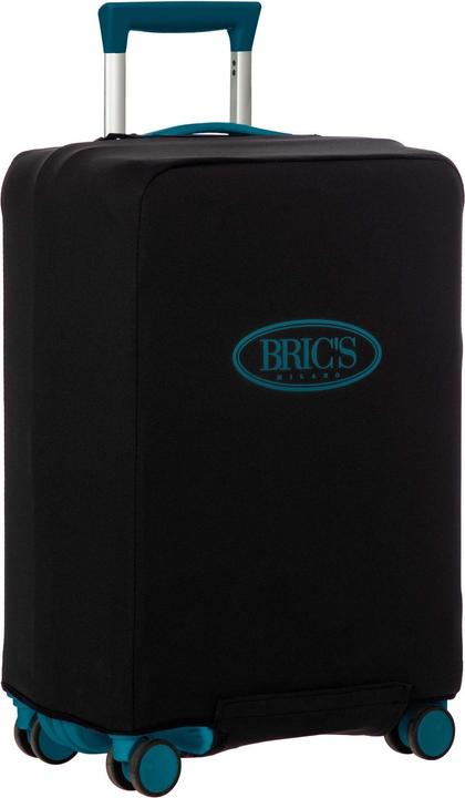 Image du produit Brics Bric's Trolley + valise Positano Trolley w/Pocket (52 l, Bagage à main (jusqu'à 50l))
