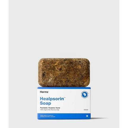 Immagine prodotto Hermz Dermz Healpsorin Sapone Bar per Psoriasi ed Eczema 100G (Ricarica)