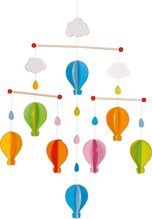 Actual product image Goki Hot air balloons