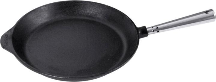 Immagine prodotto Contacto Padella in ghisa da 28 cm (28 cm, Padella per friggere, Ghisa)