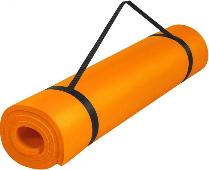 Actual product image Gorilla Sports Yoga mat (15 mm)