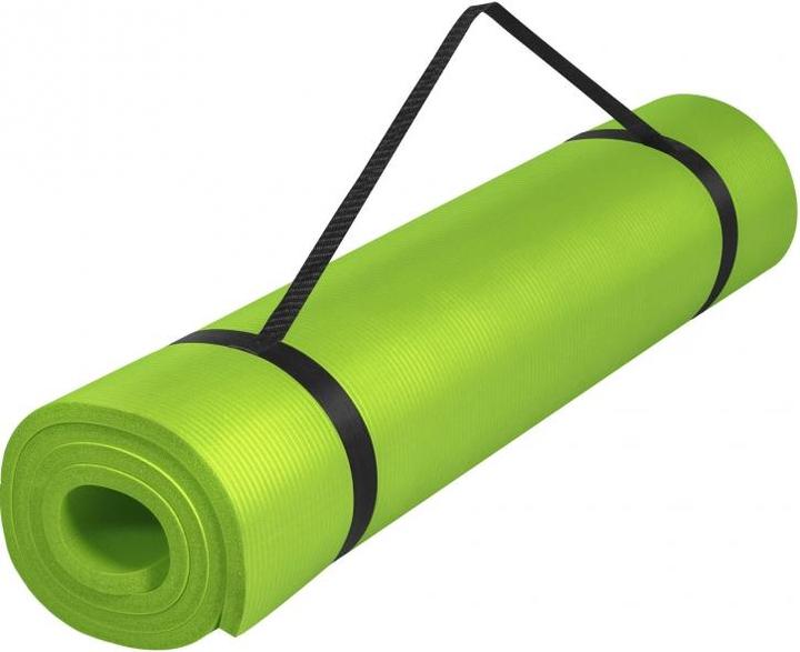 Produktbild Gorilla Sports Yogamatte (15 mm)