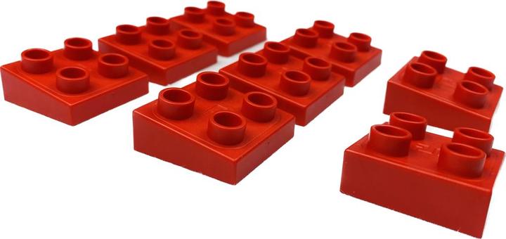 Actual product image Toy2 Track Connector - Engineer Set incl. Slope & Arches (21035)