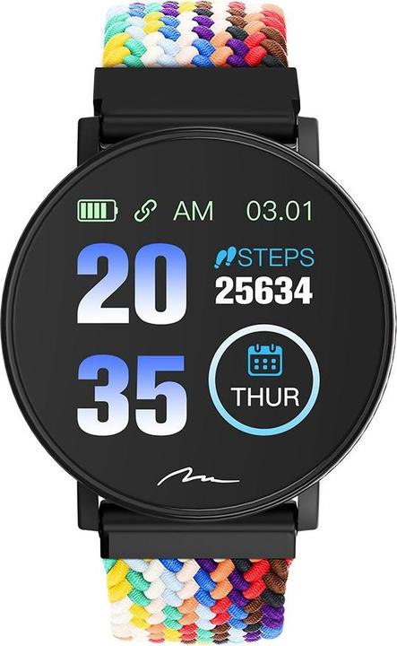 Produktbild Media-Tech MT871 ActiveBand Thaiti (44 mm)