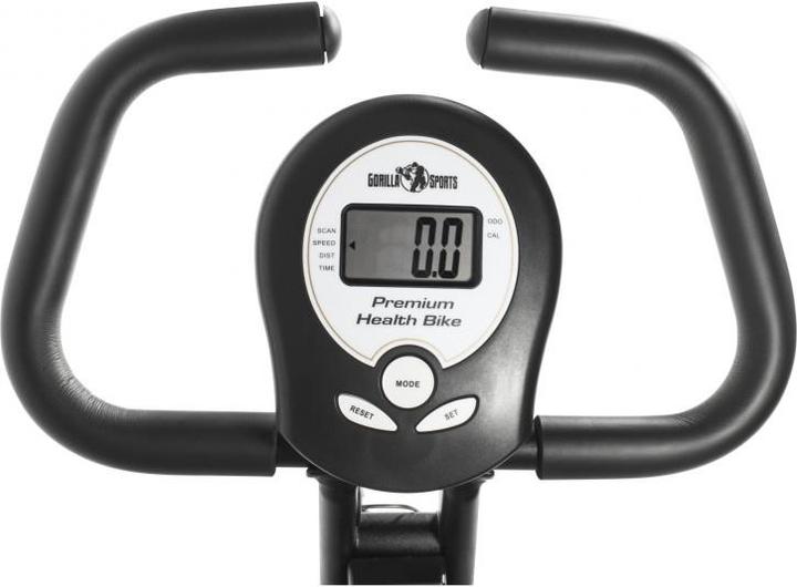 Actual product image Gorilla Sports Ergometer