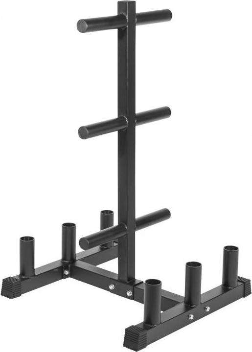 Produktbild Gorilla Sports Hantelscheibenständer