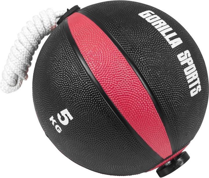 Produktbild Gorilla Sports Tornado Ball (5 kg)