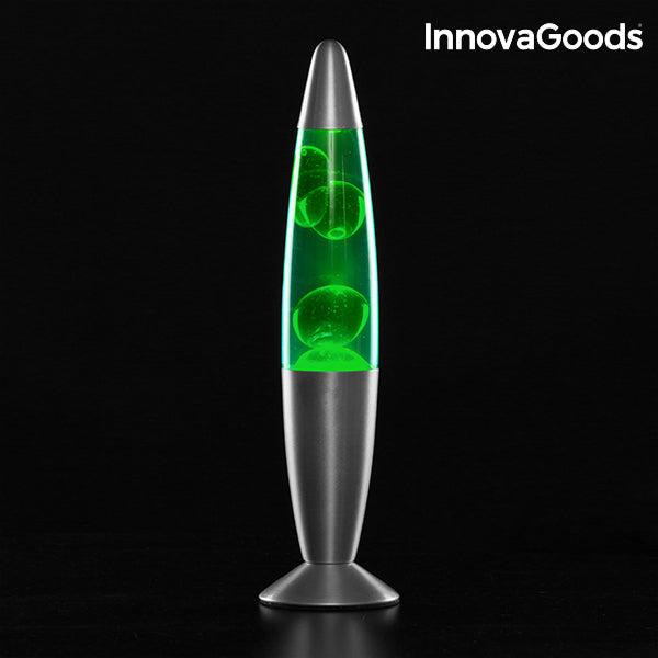 Actual product image InnovaGoods Lava Lamp