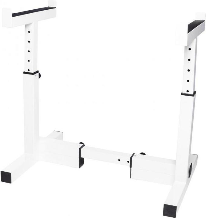 Immagine prodotto Gorilla Sports Mensola Curling Dumbbell ripiano regolabile