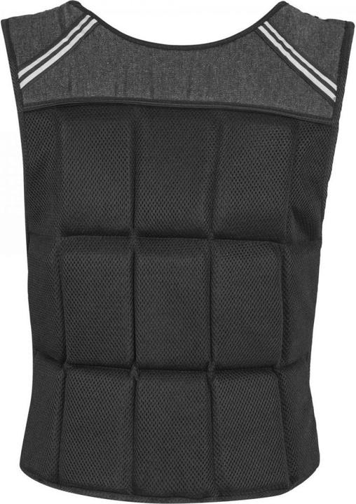 Actual product image Gorilla Sports Weight vest (1 x 10 kg)