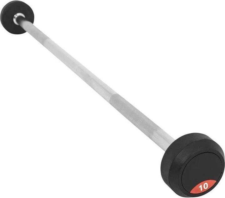 Actual product image Gorilla Sports Compact barbells (1 x 10 kg)
