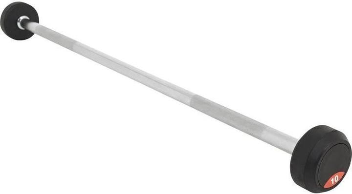 Actual product image Gorilla Sports Compact barbells (1 x 10 kg)