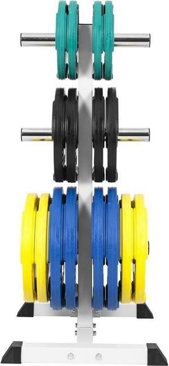 Produktbild Gorilla Sports Hantelscheibenstaender
