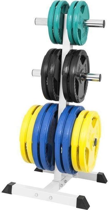 Produktbild Gorilla Sports Hantelscheibenstaender