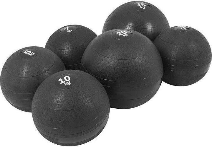 Produktbild Gorilla Sports Slamball (10 kg, 230 mm)