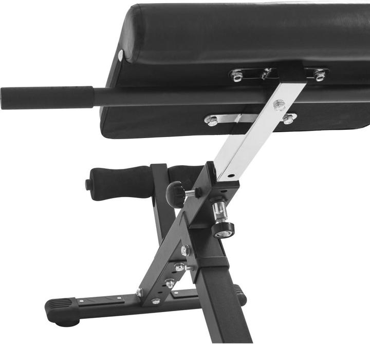 Actual product image Gorilla Sports Hyperextension Back Trainer