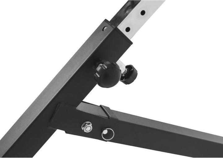 Actual product image Gorilla Sports Hyperextension Back Trainer