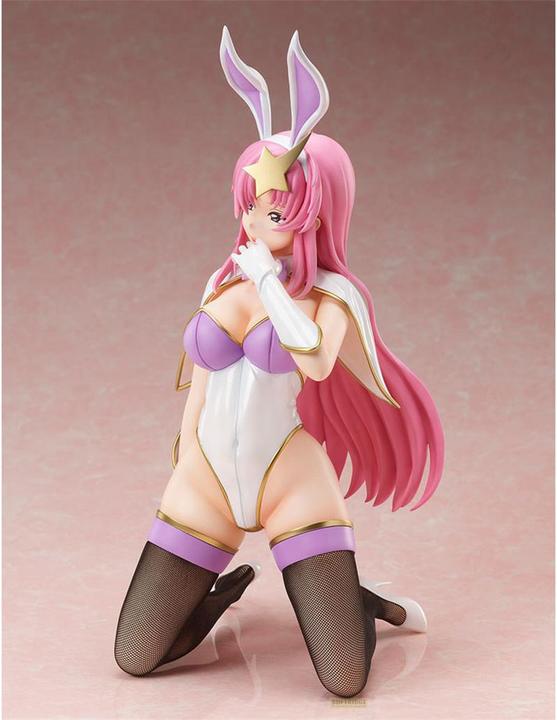 Image du produit Megahouse Appareil mobile Gundam SEED statuette PVC B-Style Meer Campbell Bunny Ver. 35 cm