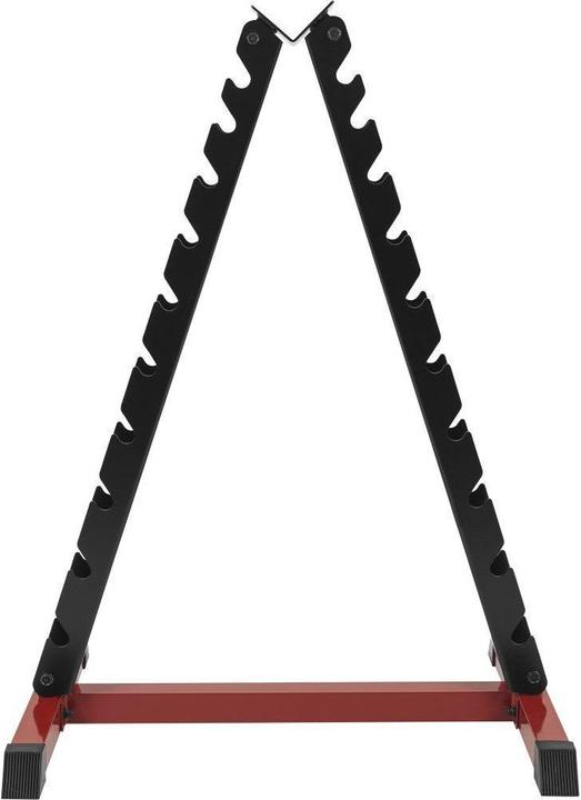 Image du produit Gorilla Sports Support pour haltères courts