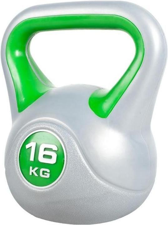 Produktbild Gorilla Sports Kettlebell Stylish (1 x 6 kg, 1 x 8 kg, 2 x 3 kg)
