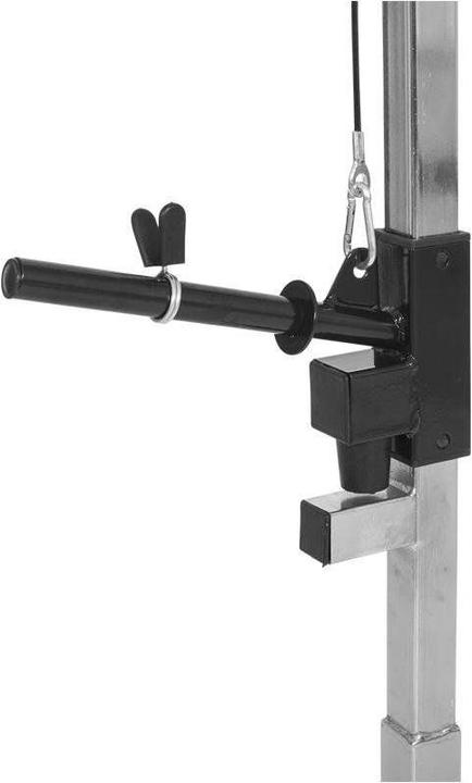 Image du produit Gorilla Sports Tour de traction latissimus pour banc de musculation Universal