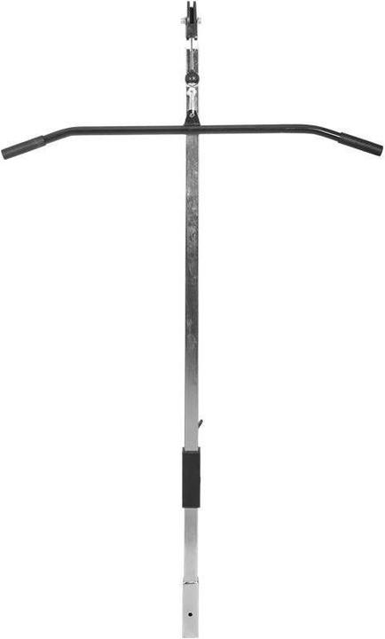 Image du produit Gorilla Sports Tour de traction latissimus pour banc de musculation Universal