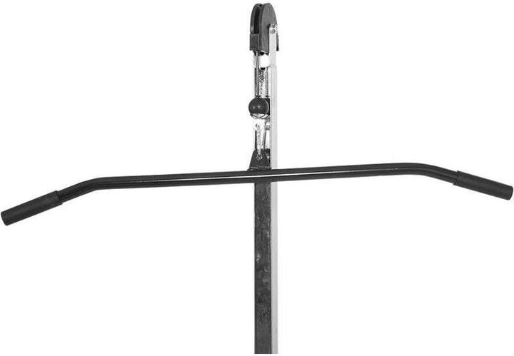 Image du produit Gorilla Sports Tour de traction latissimus pour banc de musculation Universal