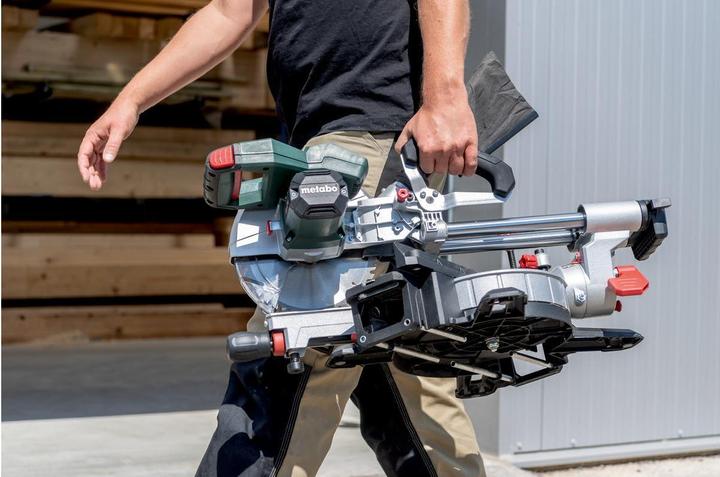 Produktbild Metabo KGS 18 LTX BL 254
