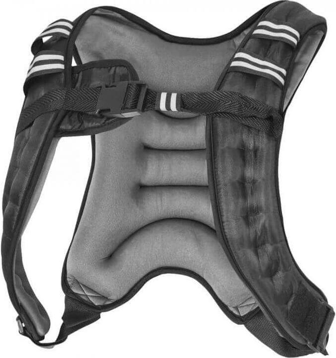 Image du produit Gorilla Sports Gilet de poids (1 x 8 kg)