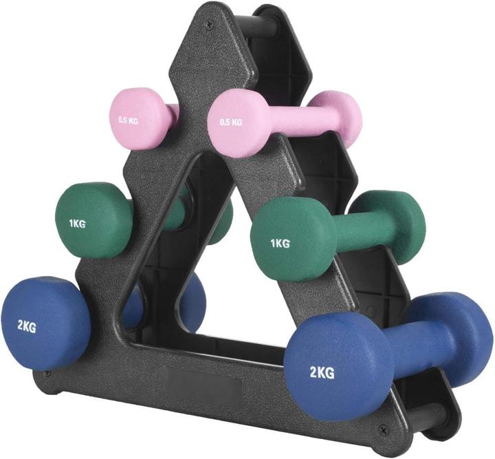 Immagine prodotto Gorilla Sports Gymnastikhantelbaum