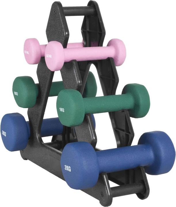 Immagine prodotto Gorilla Sports Gymnastikhantelbaum