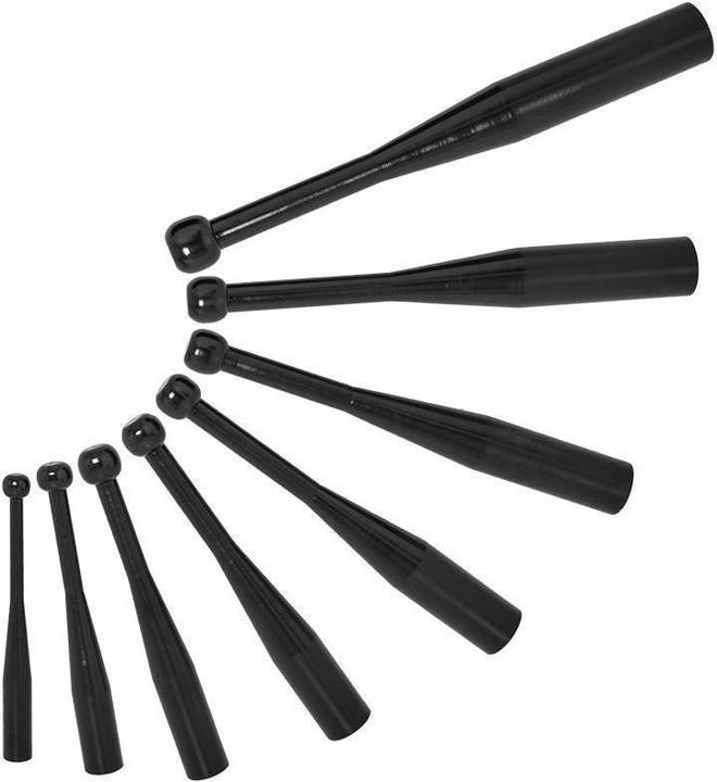 Produktbild Gorilla Sports Indian Clubbells (1 x 4 kg)