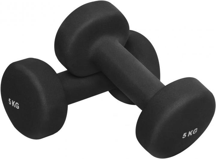 Gorilla Sports Gymnastikhanteln (2 x 5 kg)
