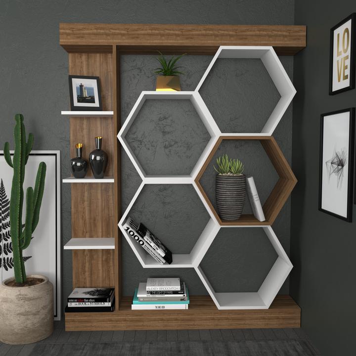 Immagine prodotto Kalune Design Elianna (140 x 29,5 x 177,5 cm)