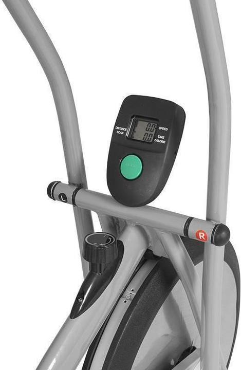 Produktbild Gorilla Sports Heimtrainer Fahrrad Bike
