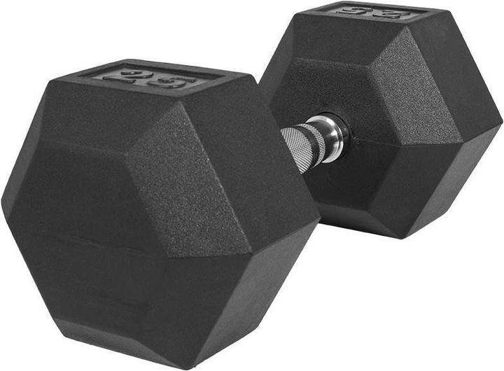 Produktbild Gorilla Sports Hexagon (1 x 25 kg)