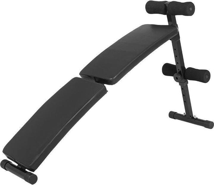 Produktbild Gorilla Sports Bauchtrainer