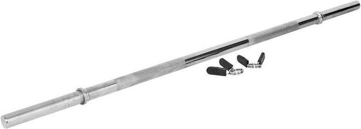 Actual product image Gorilla Sports Barbell bar