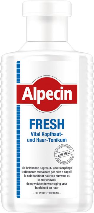 Immagine prodotto Alpecin tonico per capelli freschi (200 ml)