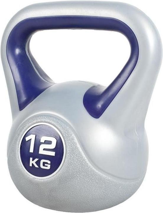 Gorilla Sports Kettlebell Stylish (1 x 10 kg, 1 x 18 kg, 1 x 20 kg, 1 x 2 kg, 1 x 4 kg, 1 x 3 kg, 1 x 14 kg, 7 x 12 kg, 1 x 6 kg, 1 x 8 kg, 1 x 16 kg, 1 x 12 kg)