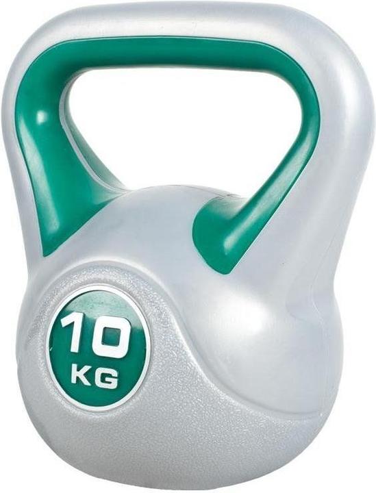Produktbild Gorilla Sports Kettlebell Stylish (2 x 8 kg, 2 x 6 kg, 2 x 3 kg)
