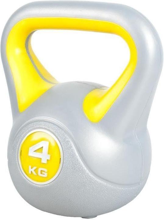 Produktbild Gorilla Sports Kettlebell Stylish (2 x 4 kg)