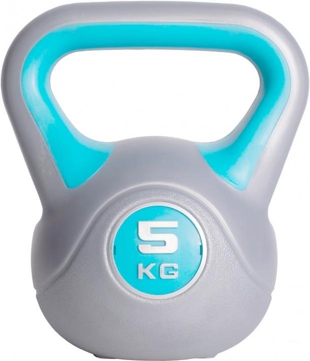 Image du produit Gorilla Sports Kettlebell Stylish (1 x 10 kg, 1 x 18 kg, 1 x 20 kg, 1 x 4 kg, 1 x 3 kg, 1 x 14 kg, 1 x 6 kg, 1 x 8 kg, 1 x 16 kg, 1 x 12 kg)