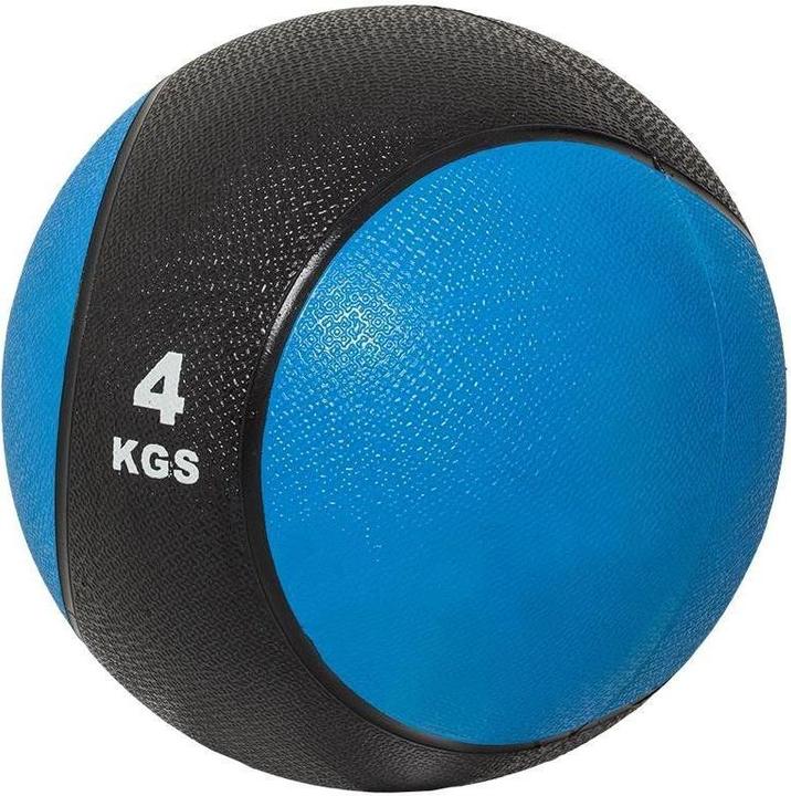 Immagine prodotto Gorilla Sports Palla medica (4 kg, 240 mm)