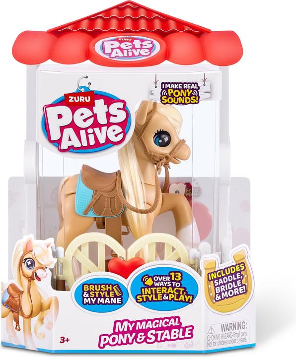 Produktbild Zuru Magisches Pony im Stall