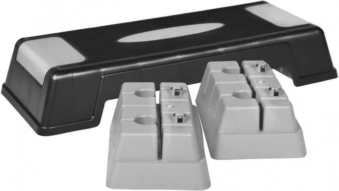 Actual product image Gorilla Sports Stepper