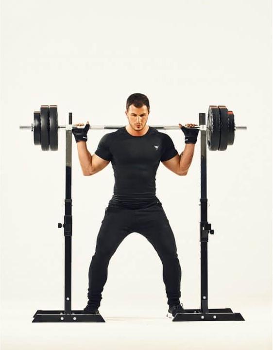 Immagine prodotto Gorilla Sports Langhantelablage