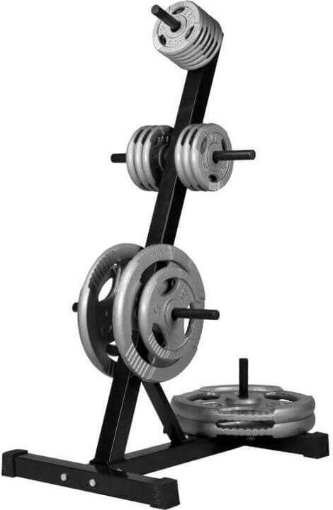 Produktbild Gorilla Sports Scheibenstaender